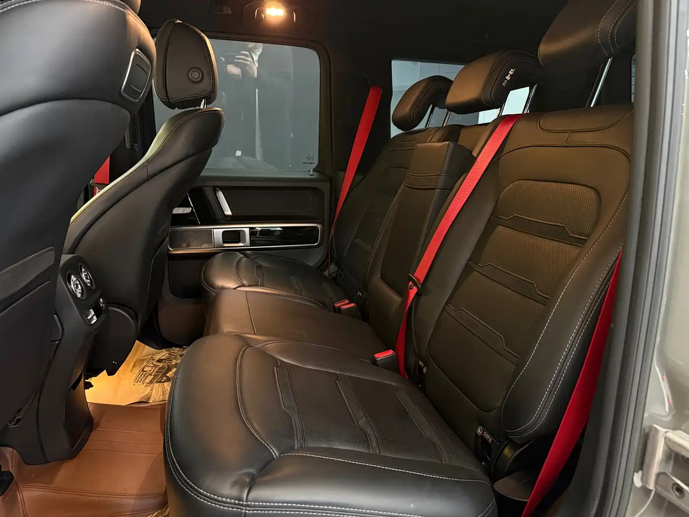 Mercedes-Benz G-Class AMG 2023 AMG G 63 фото 10