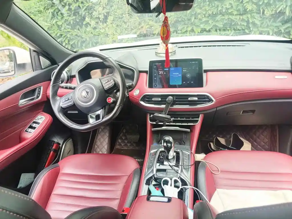 MG HS 2020 2019 30T Automatic 2WD Trophy Super Burn Edition China VI