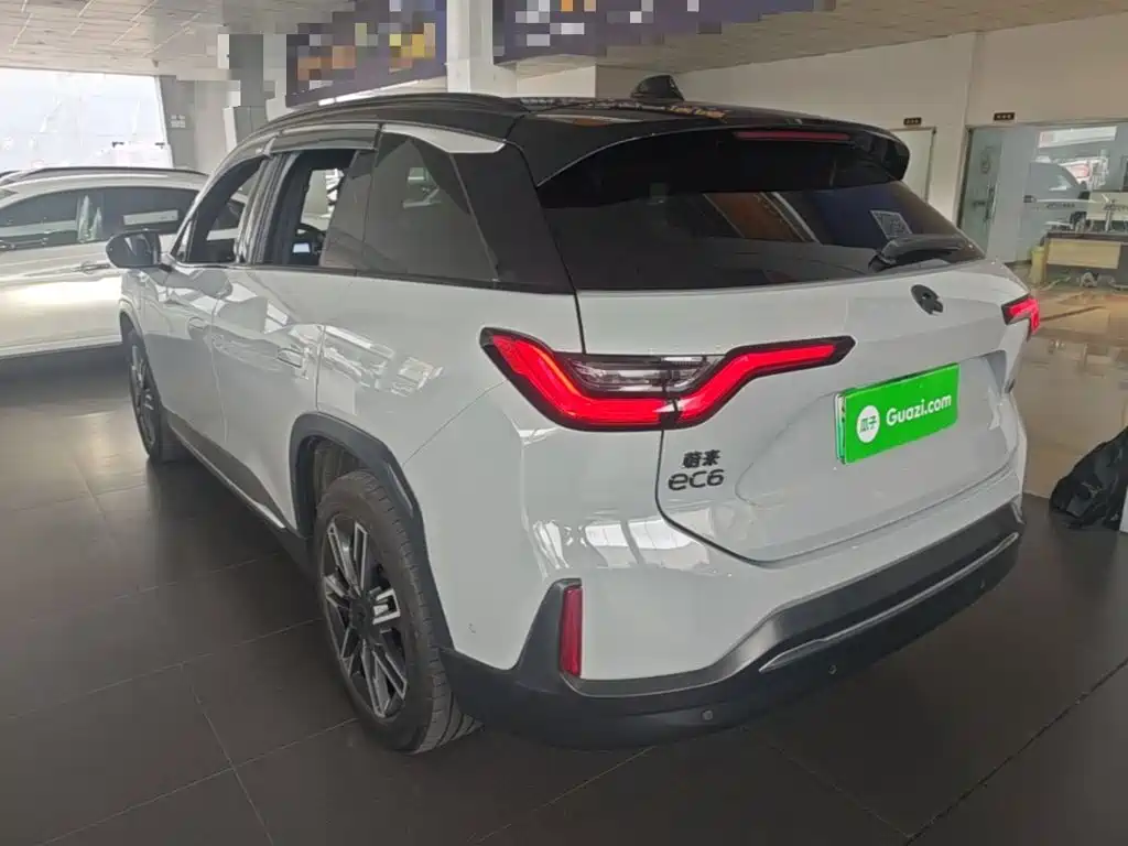 NIO ES6 2022 2020 420KM Sport