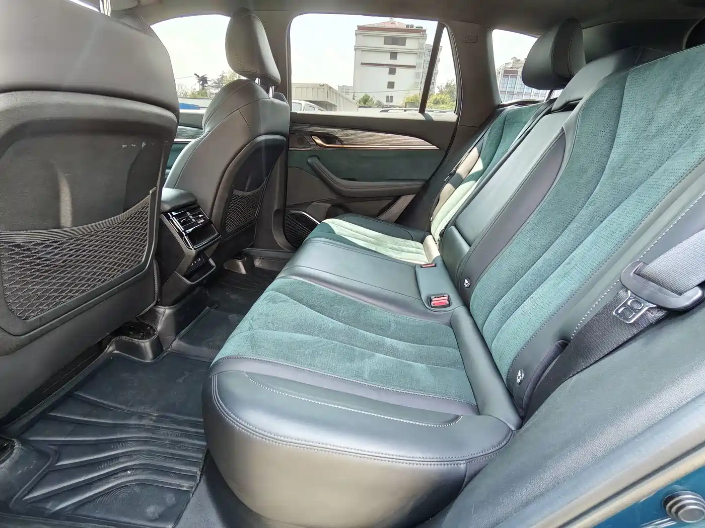 Geely Monjaro 2021 2021 2.0TD DCT EVO FWD Premium