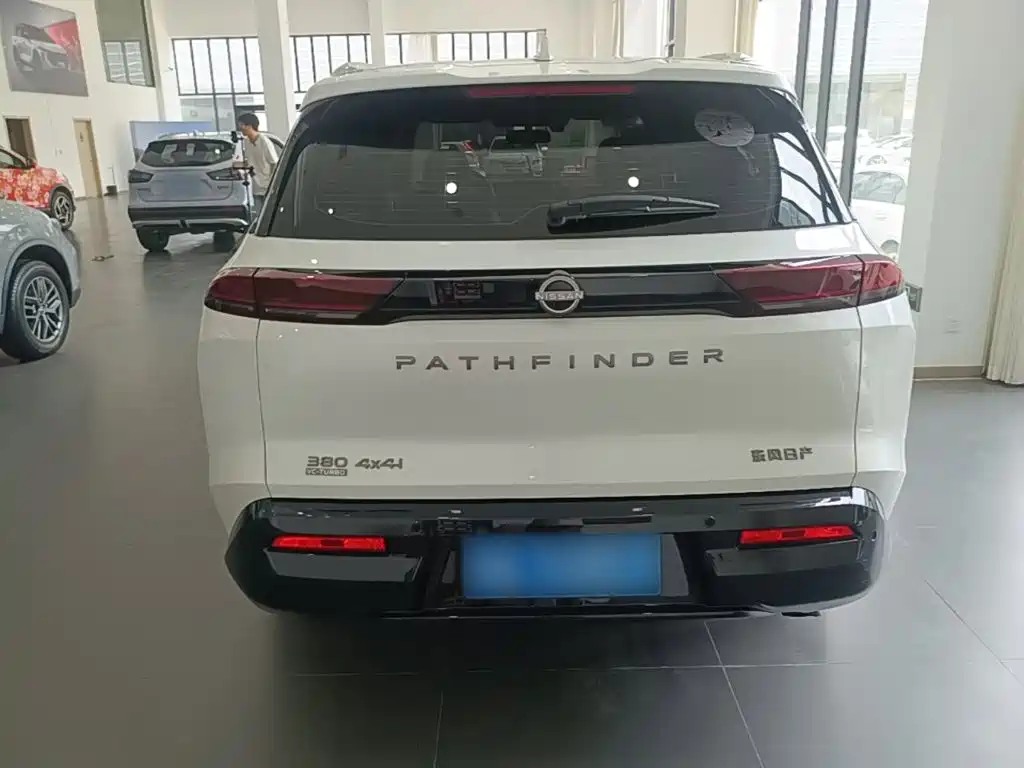 Nissan Terra 2024 2024 380VC-TURBO AWD Intelligent Premium 6-Seater