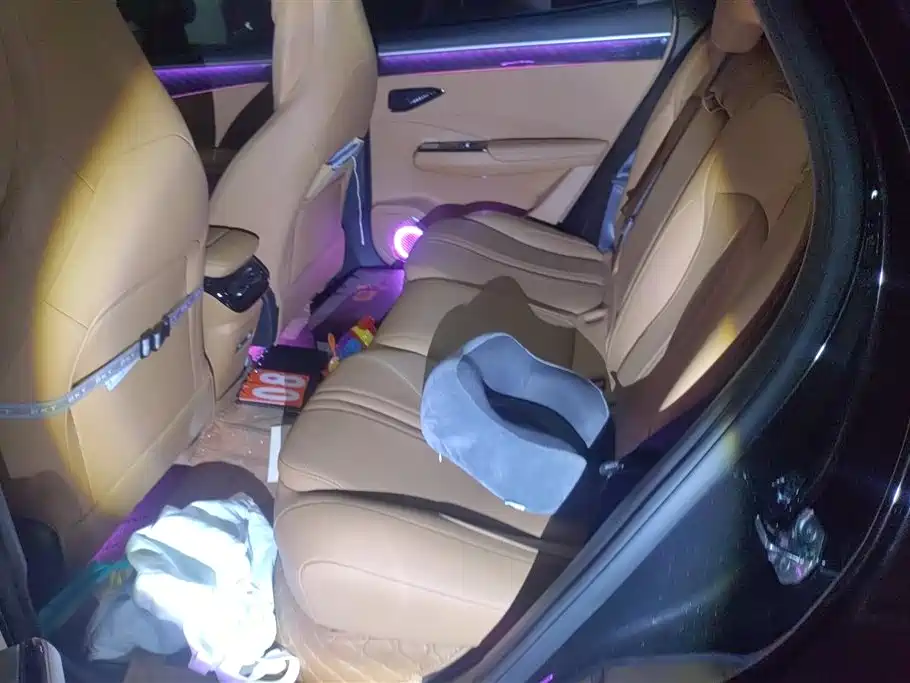 GEELY GALAXY GALAXY L7