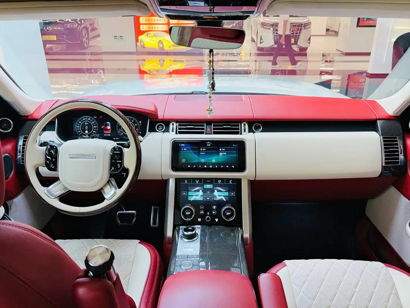 LAND ROVER RANGE ROVER