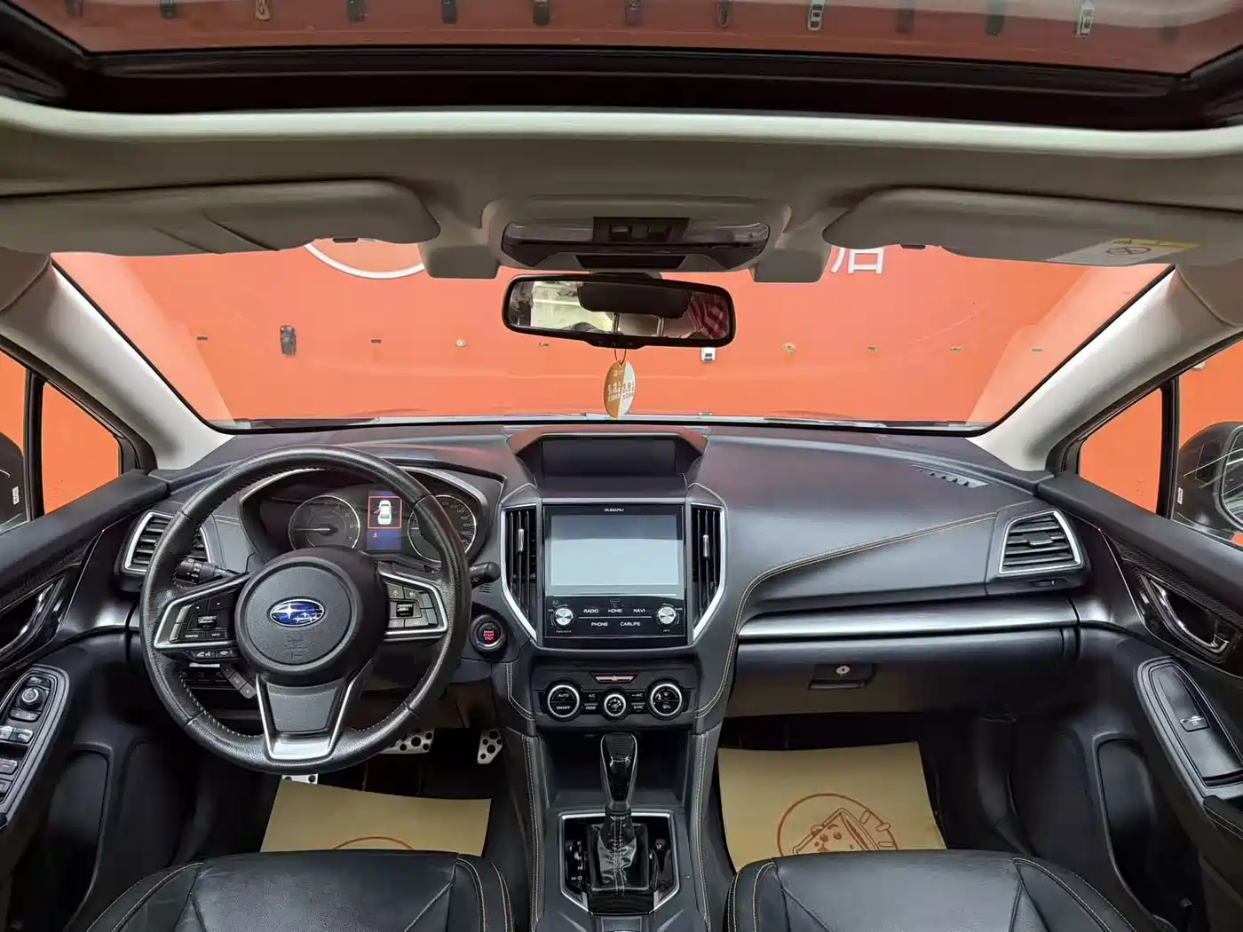 Subaru XV 2018 2018 2.0i AWD Limited EyeSight
