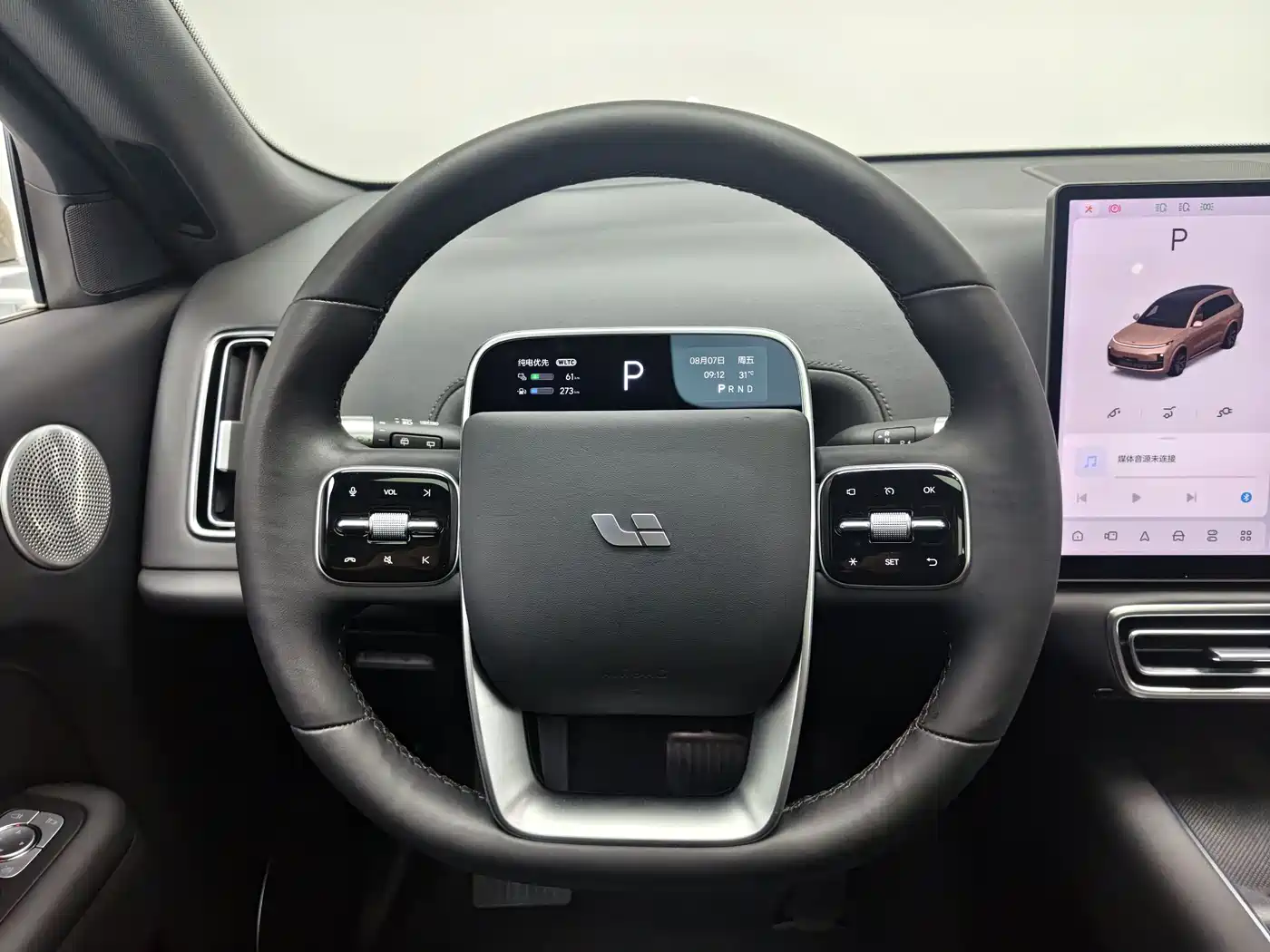 Li Auto Li L8 2022 2023 Pro