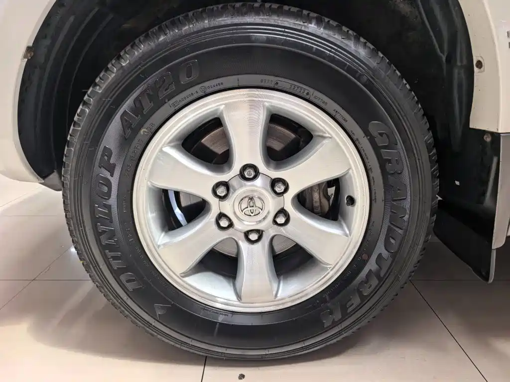 Toyota Prado 2006 2006 4.0L Auto VX
