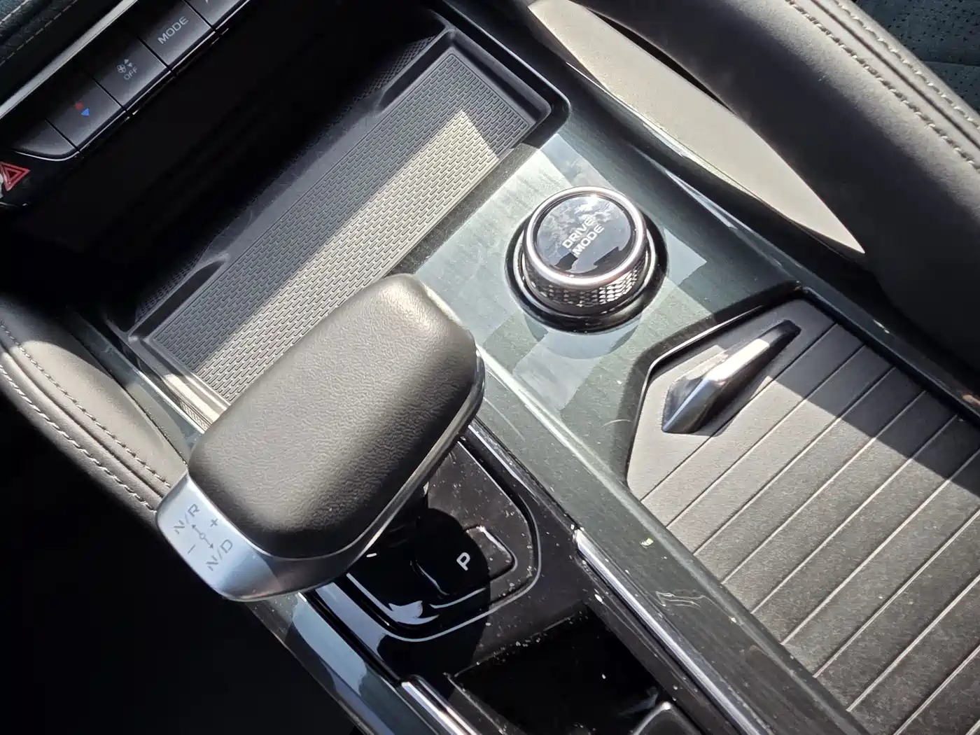 GEELY AUTOMOBILE XINGYUE L