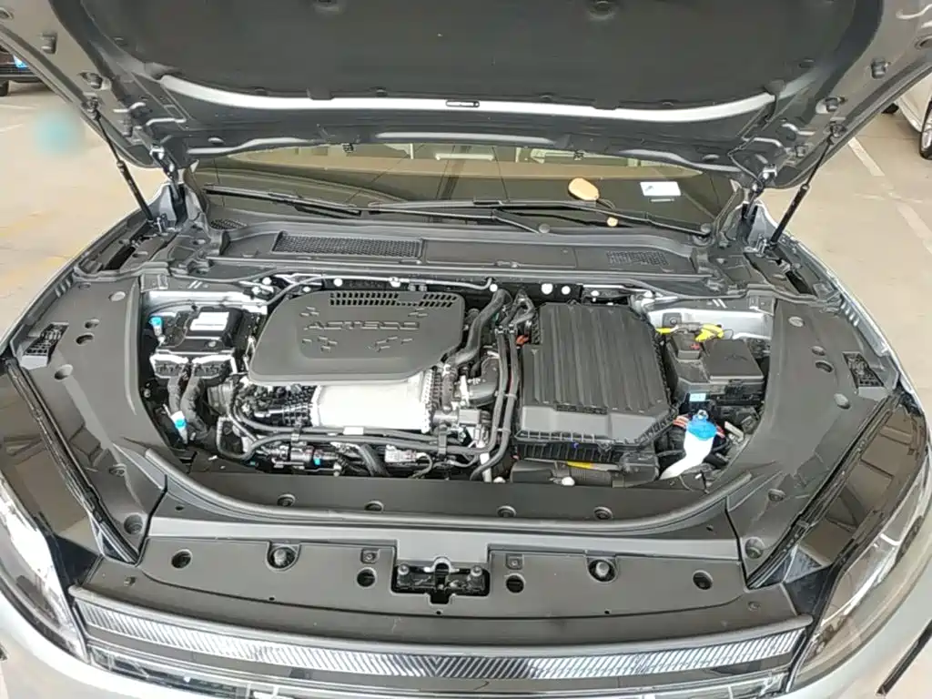 Chery Fengyun Fengyun A9L 2025 2025 260 Ultra Long Range Luxury Edition