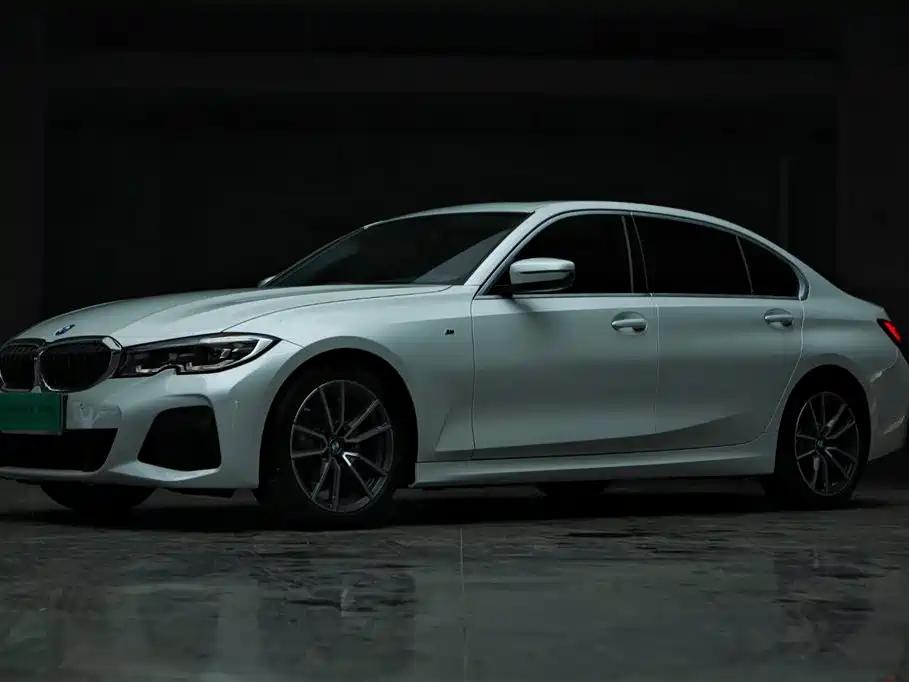BMW 3 Series 2022 320Li M Sport Package