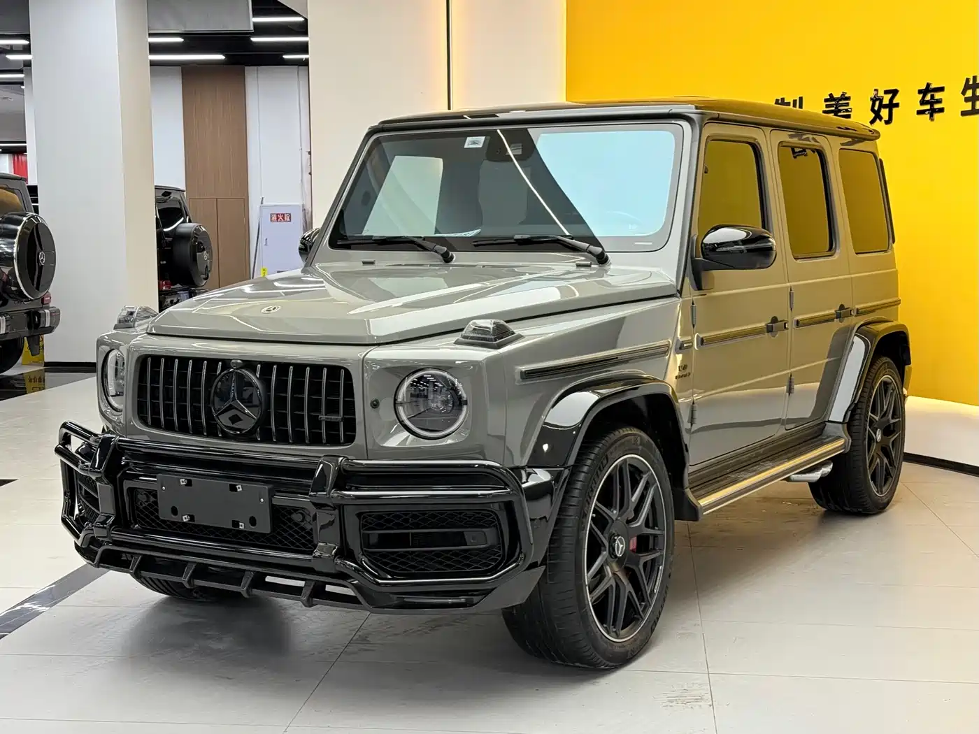Mercedes-Benz G-Class AMG 2023 AMG G 63