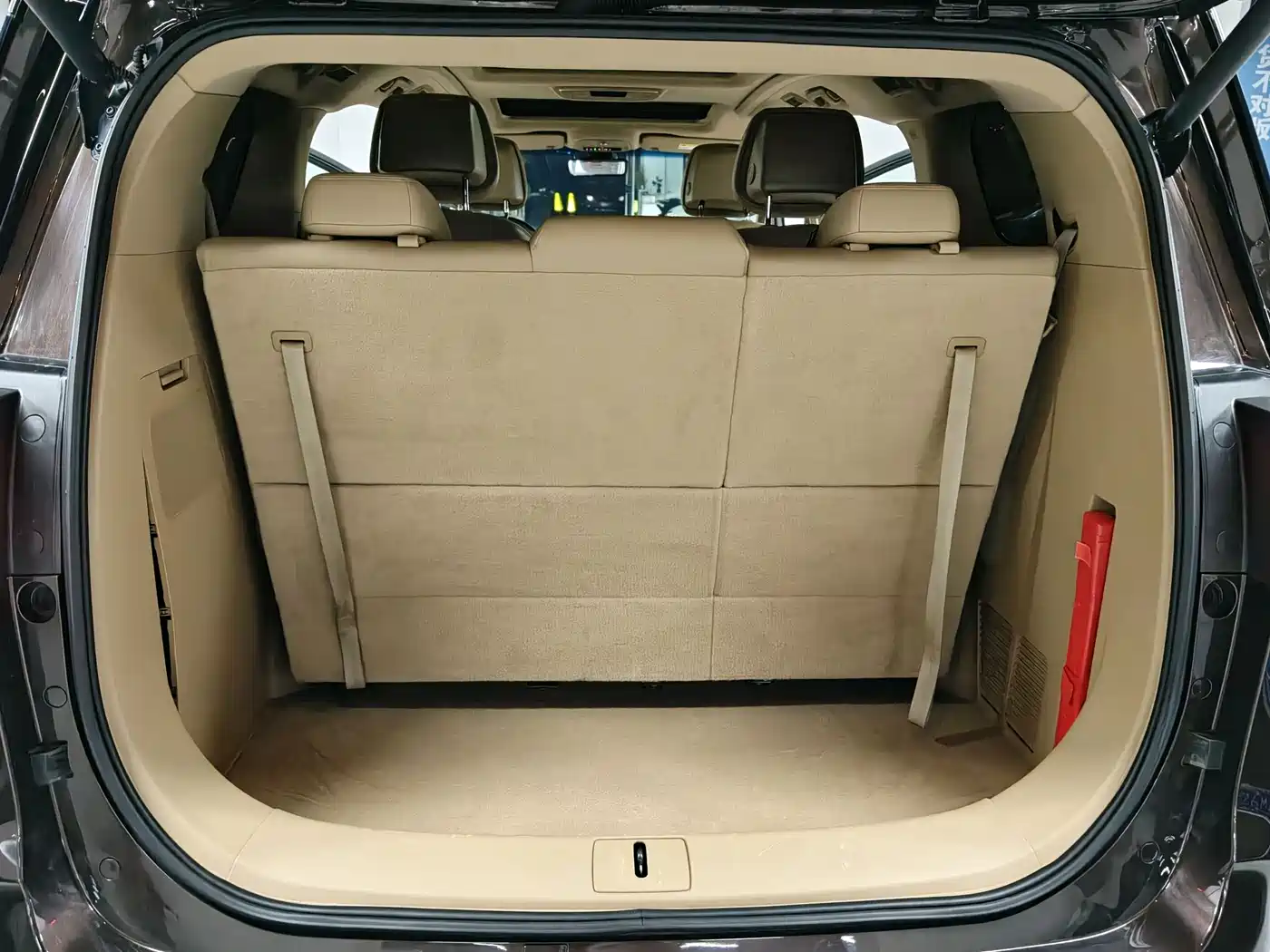 Buick GL8 2021 ES Landlord 653T Flagship фото 10