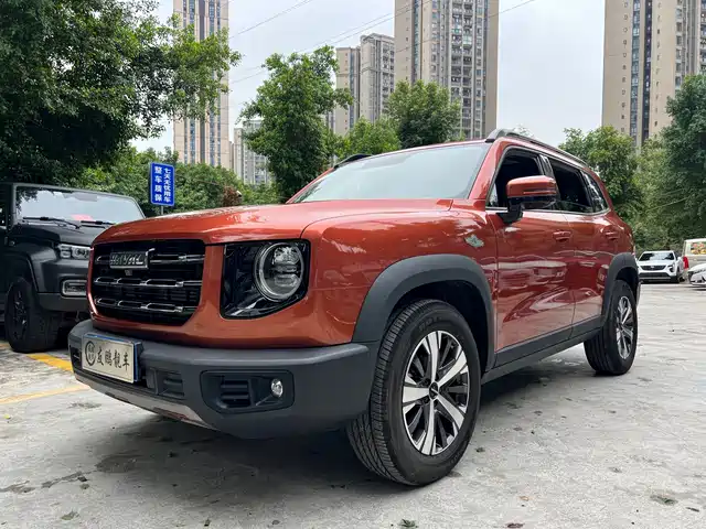 Haval Big Dog 2021 1.5T DCT 2WD Labrador Edition — фото 1