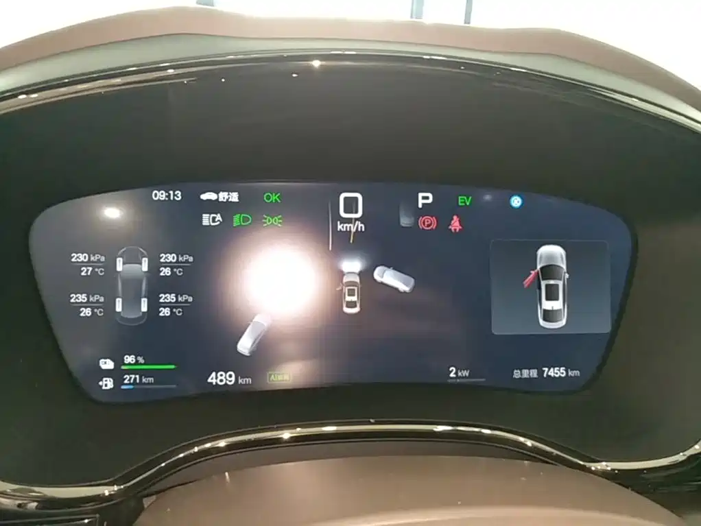 BYD Han 2026 2026 Model DM-i Smart Edition 245km Premium