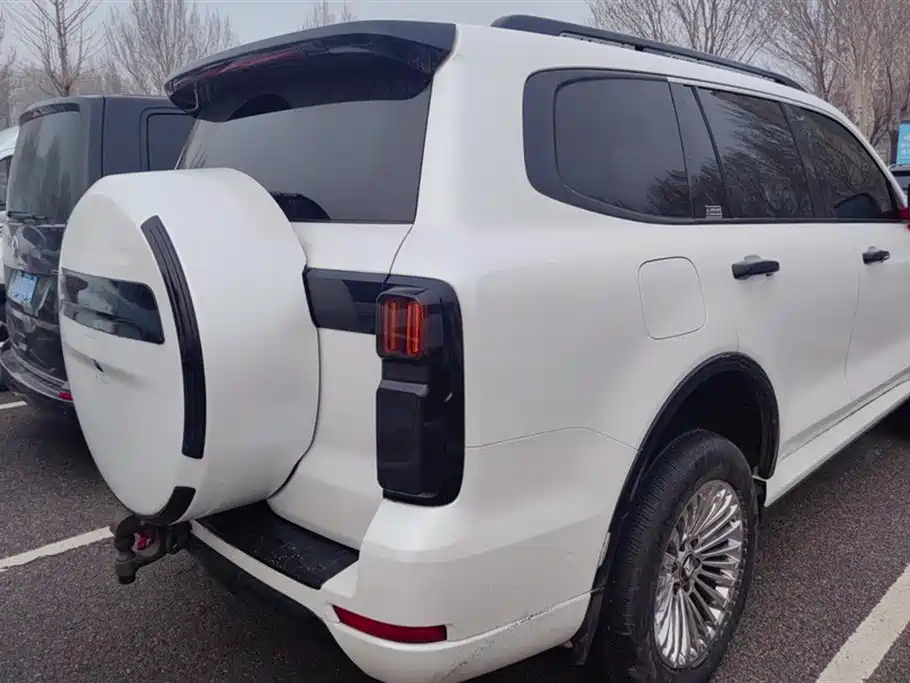 TANK TANK 500 NEW ENERGY