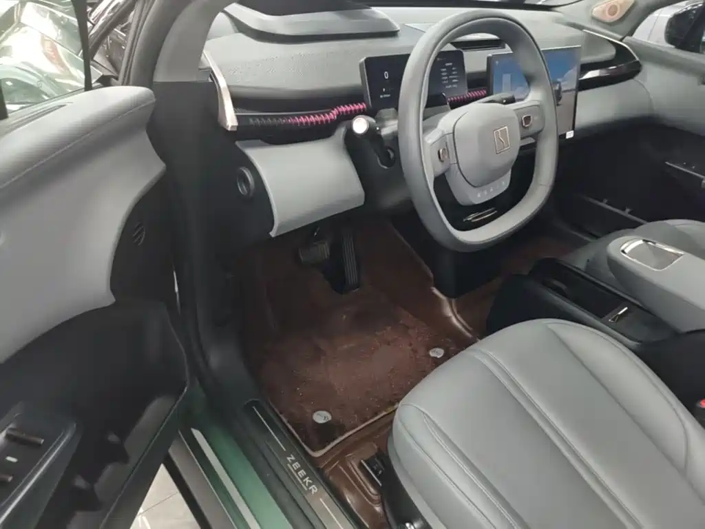 ZEEKR X 2023 2023 RWD YOU Edition 4-seater