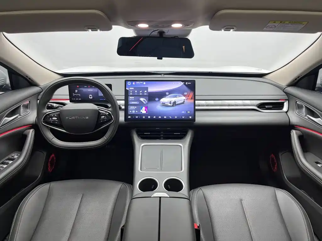 Dongfeng Fengxing Stellar S7 2024 2024 555 Joy Edition