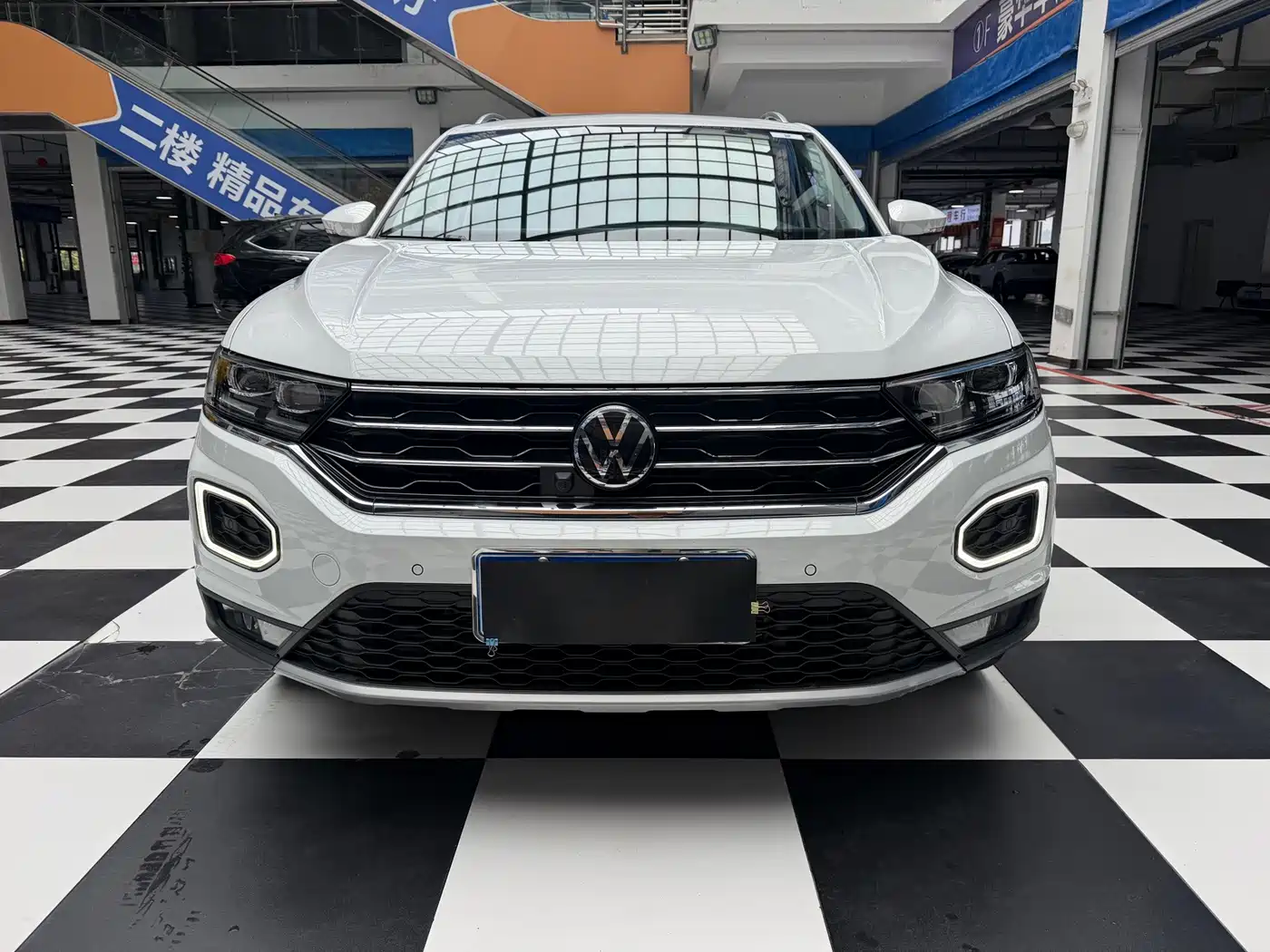 Volkswagen T-ROC 2023 2022 280TSI DSG 2WD Comfort PLUS