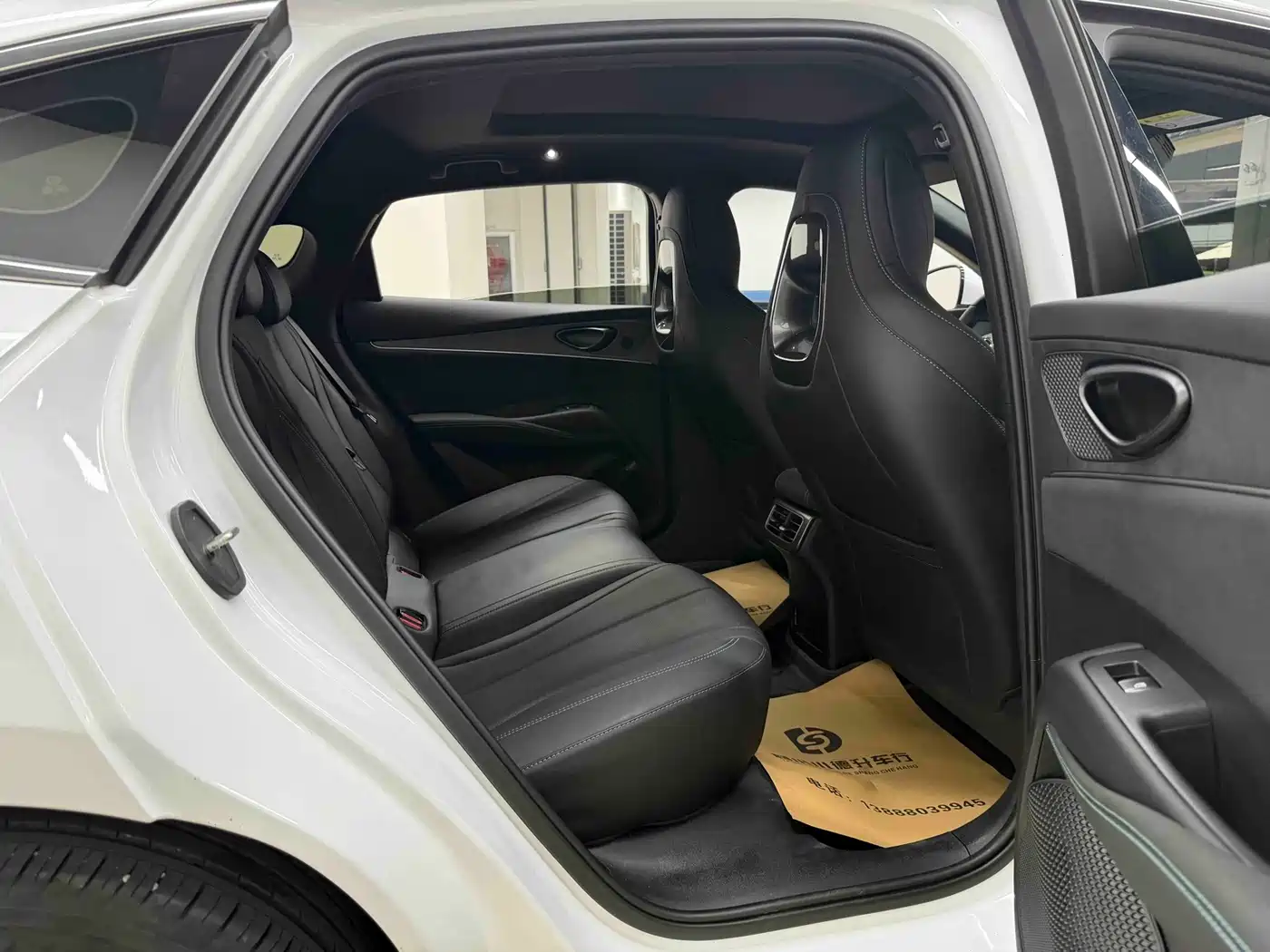 BYD Seal 06 New Energy 2025 2024 DM-i 120KM Honor