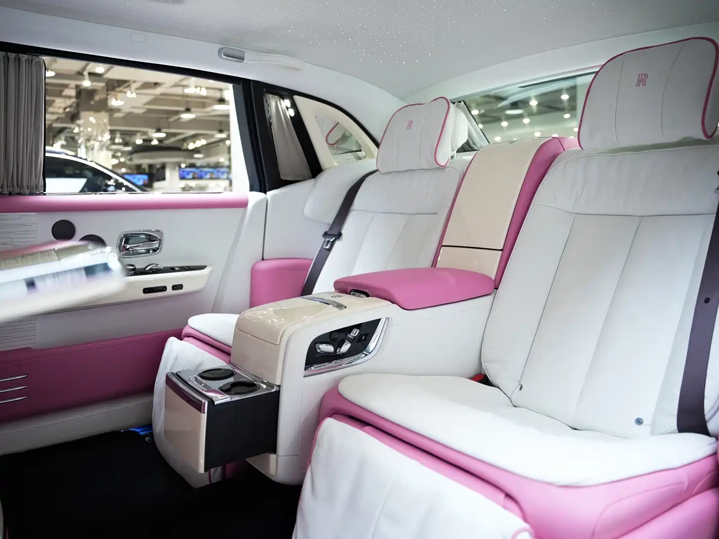 Rolls-Royce Phantom 2021 2018 6.7T Long Wheelbase Version