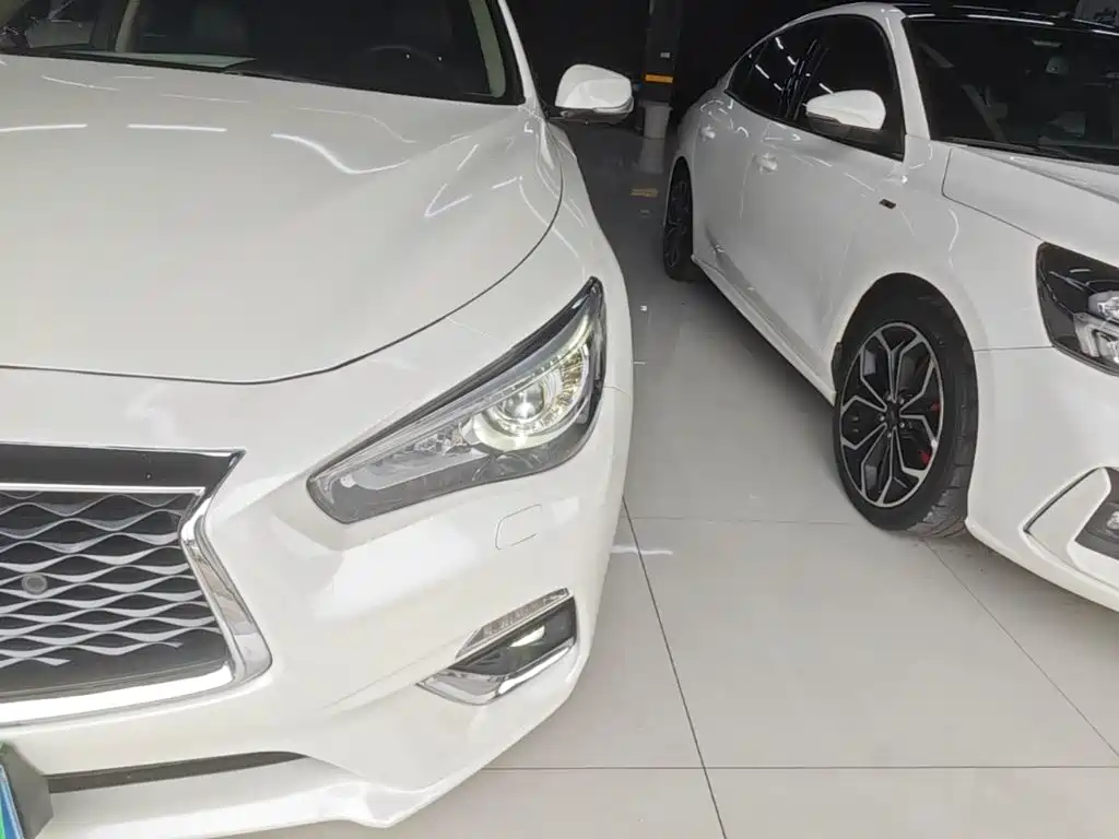 Infiniti Q50L 2021 2019 2.0T 30th Anniversary Limited Edition
