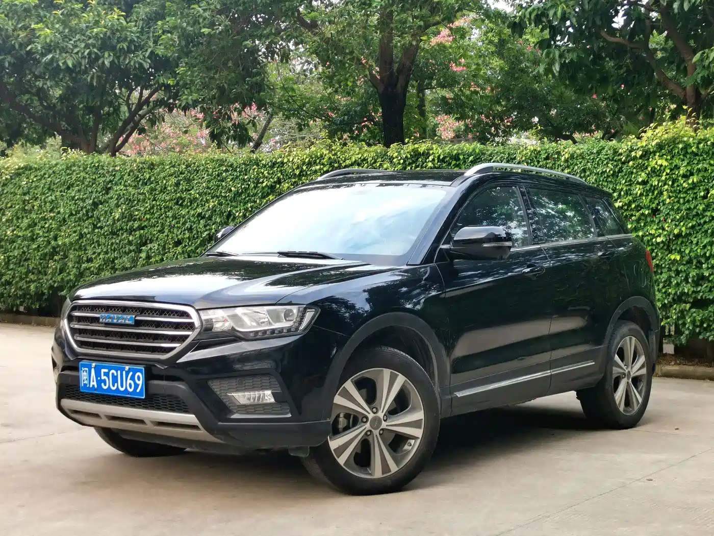 Haval H6 Coupe 2015 Model Blue Label 2.0T Automatic 2WD Elite