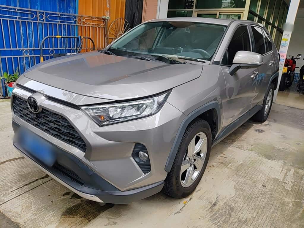 Toyota RAV4 Rongfang