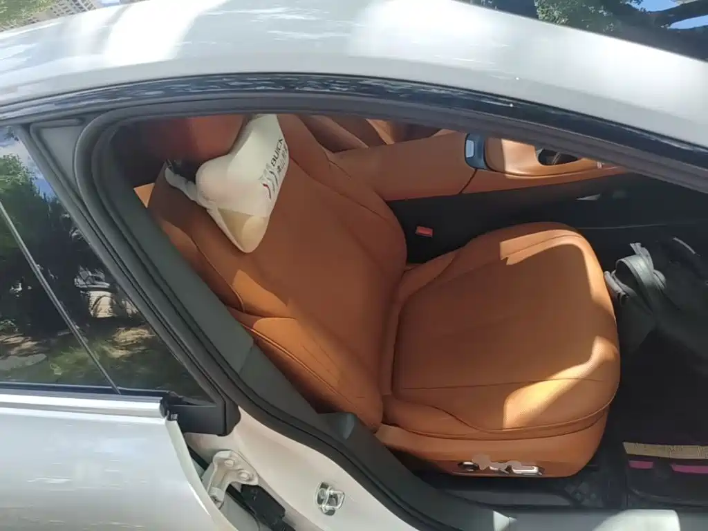 Buick Zenith Sedan 2026 2026 Luxury Leisure Smart Edition