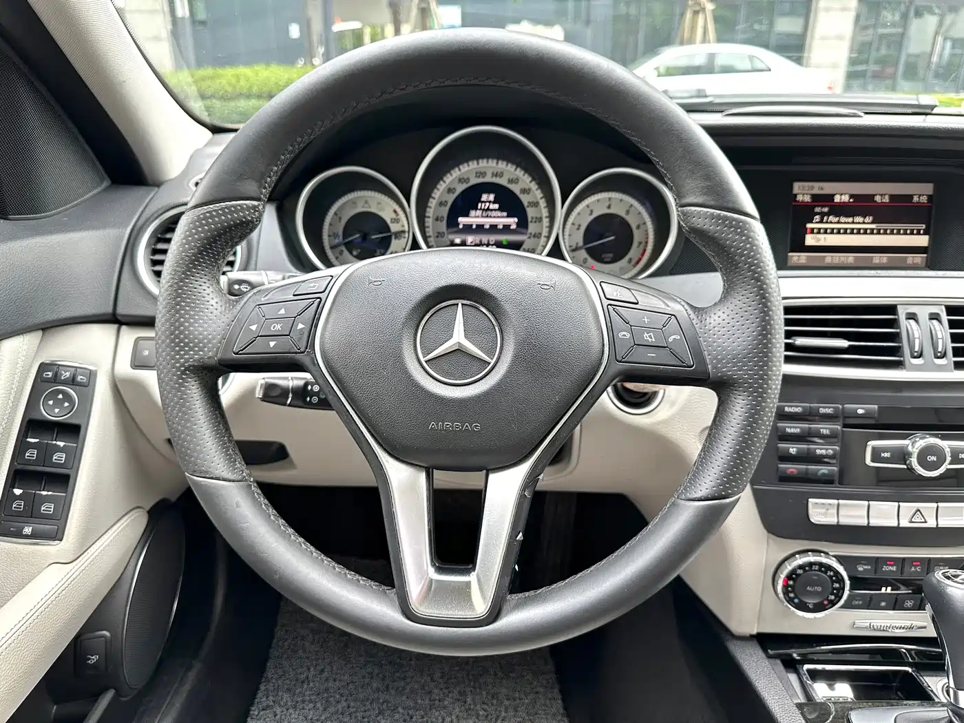Mercedes-Benz C-Class 2013 2013 C 260 CGI Fashion Edition