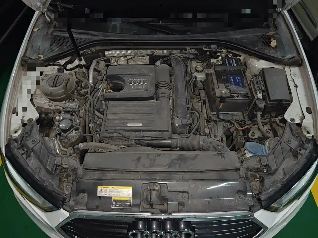 Audi A3 2020 Sportback 35 TFSI Sport (China V) фото 11