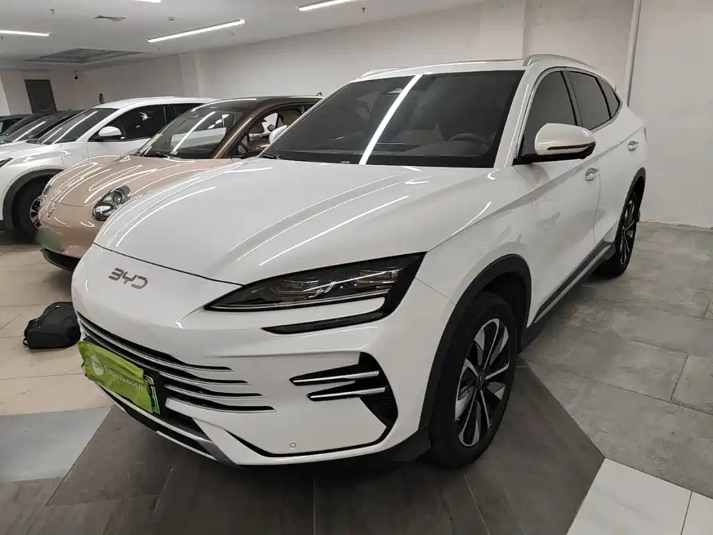 BYD Song PLUS PHEV 2024 2025 DM-i 112KM Honor