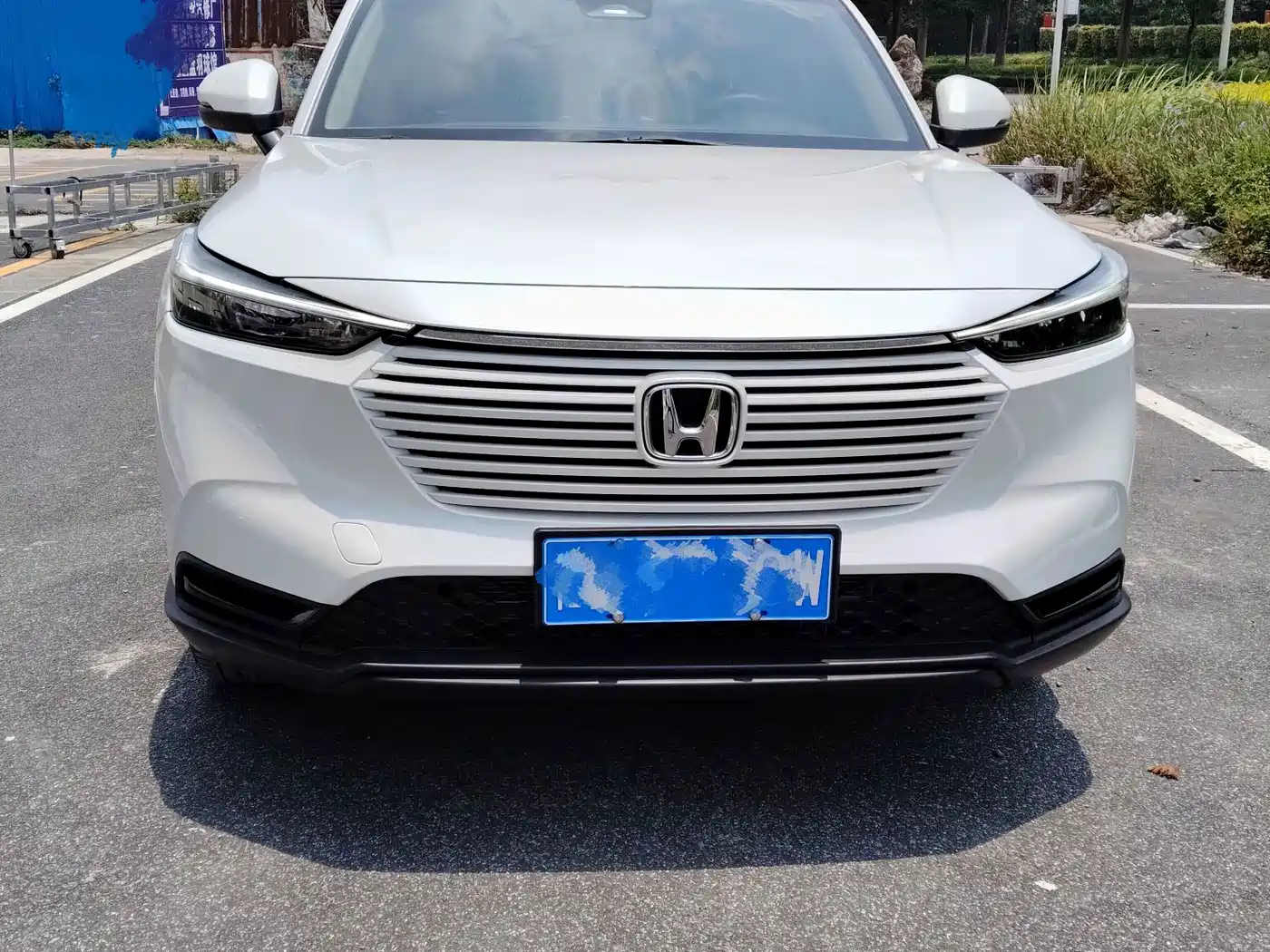 Honda Vezel 2024 2023 1.5L CVT Technology Edition