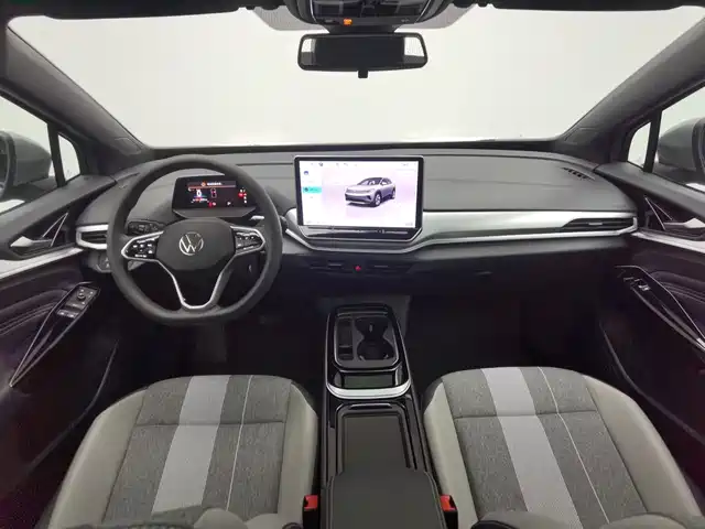Volkswagen ID.4 CROZZ 2025 Pure Enjoyment Edition — фото 5