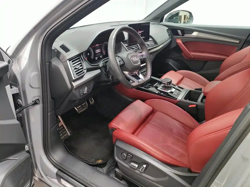 Audi Q5L, миниатюра 22