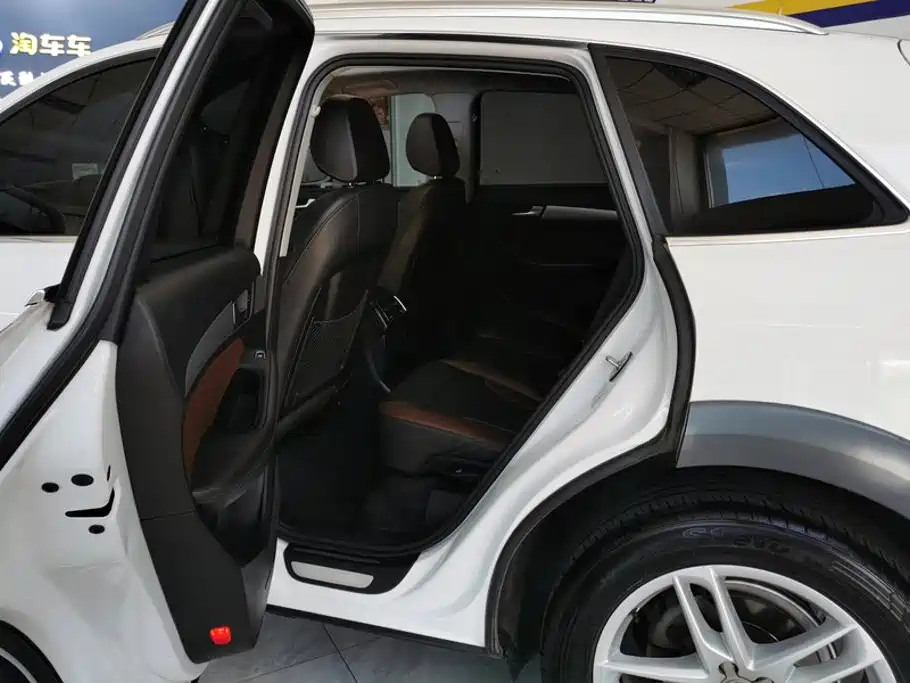 Audi Q5 2018 2018 Collector's Edition 40 TFSI Technology