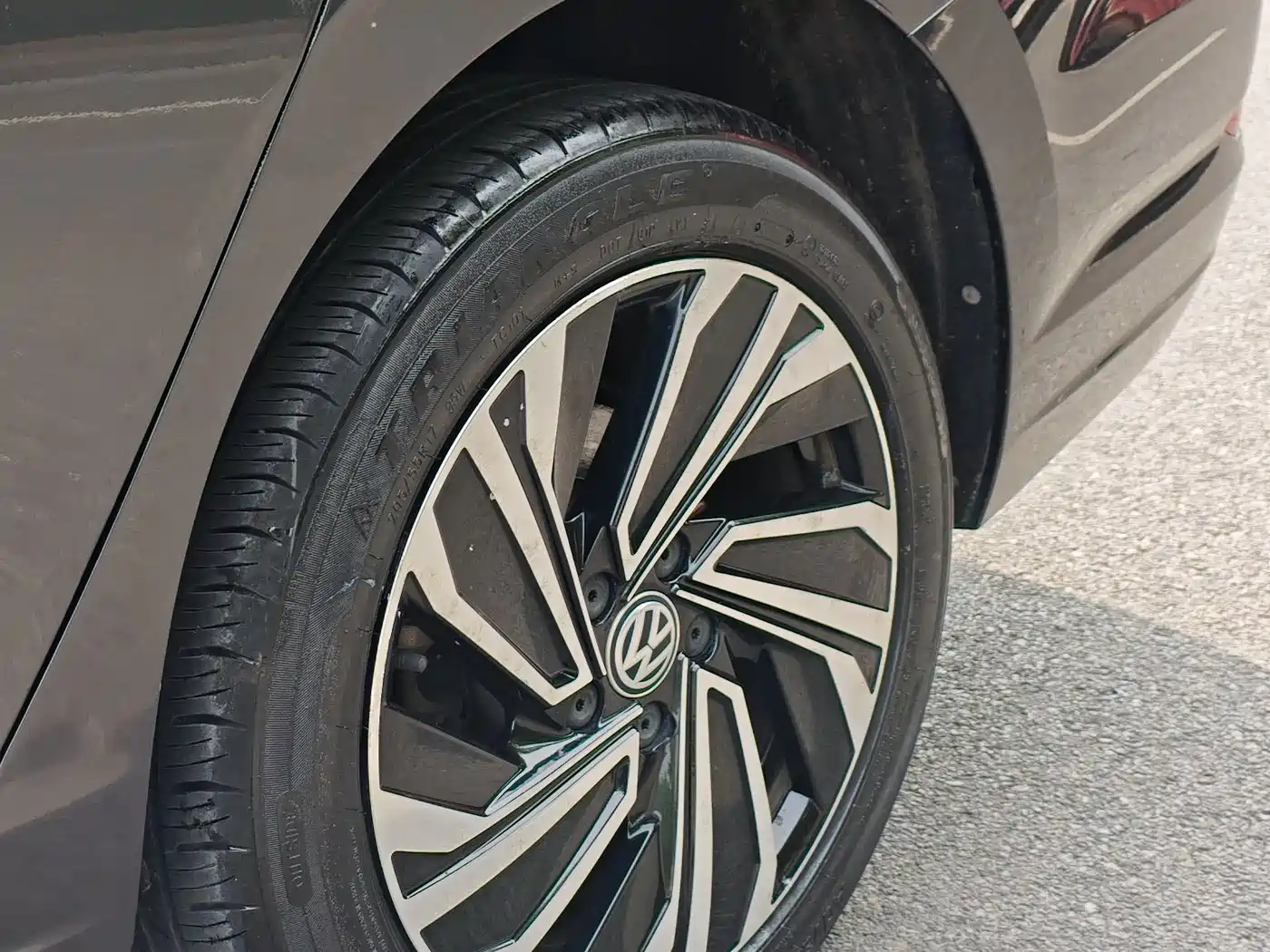 Volkswagen Sagitar 2019 280TSI DSG Luxury Edition China VI фото 5