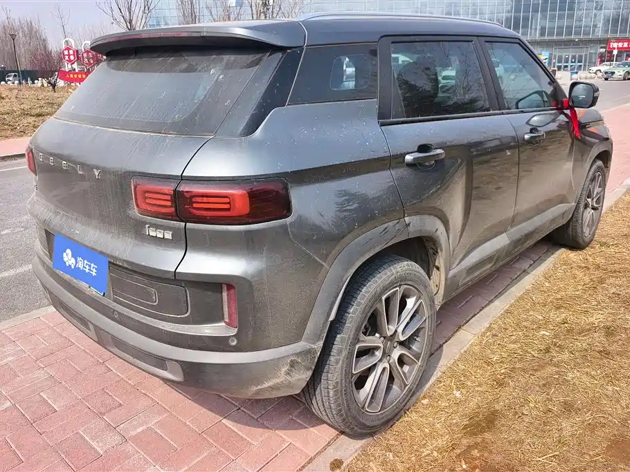 GEELY AUTOMOBILE GEELY ICON