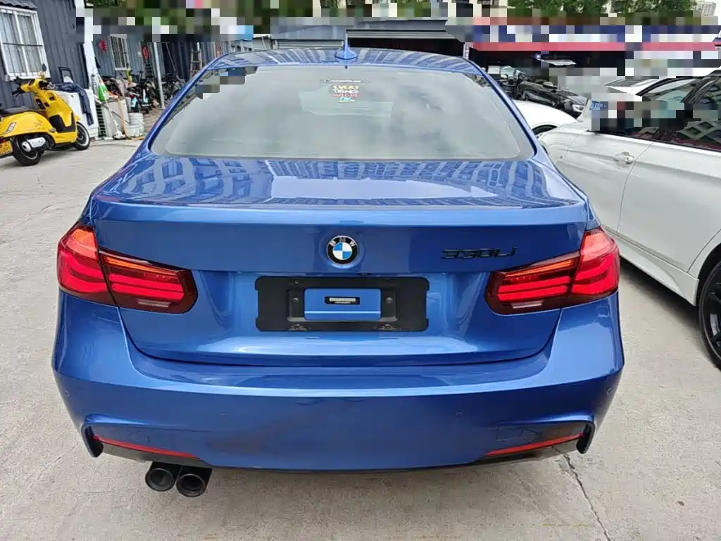 Фото 6 - BMW 3 Series