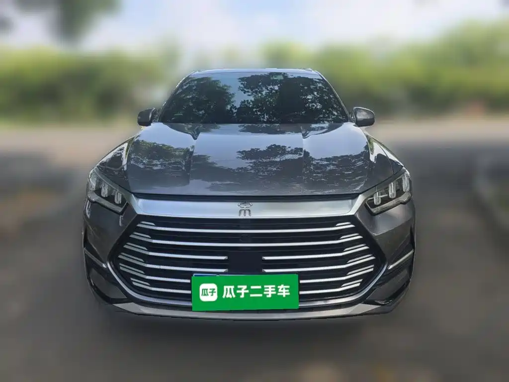 BYD Song Pro 2022 2021 1.5T Automatic Xiaoyun Elite