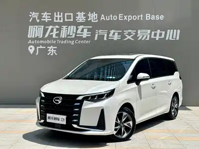 Trumpchi M6