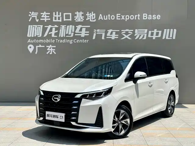 Trumpchi M6 PRO 270T DCT, Люкс
