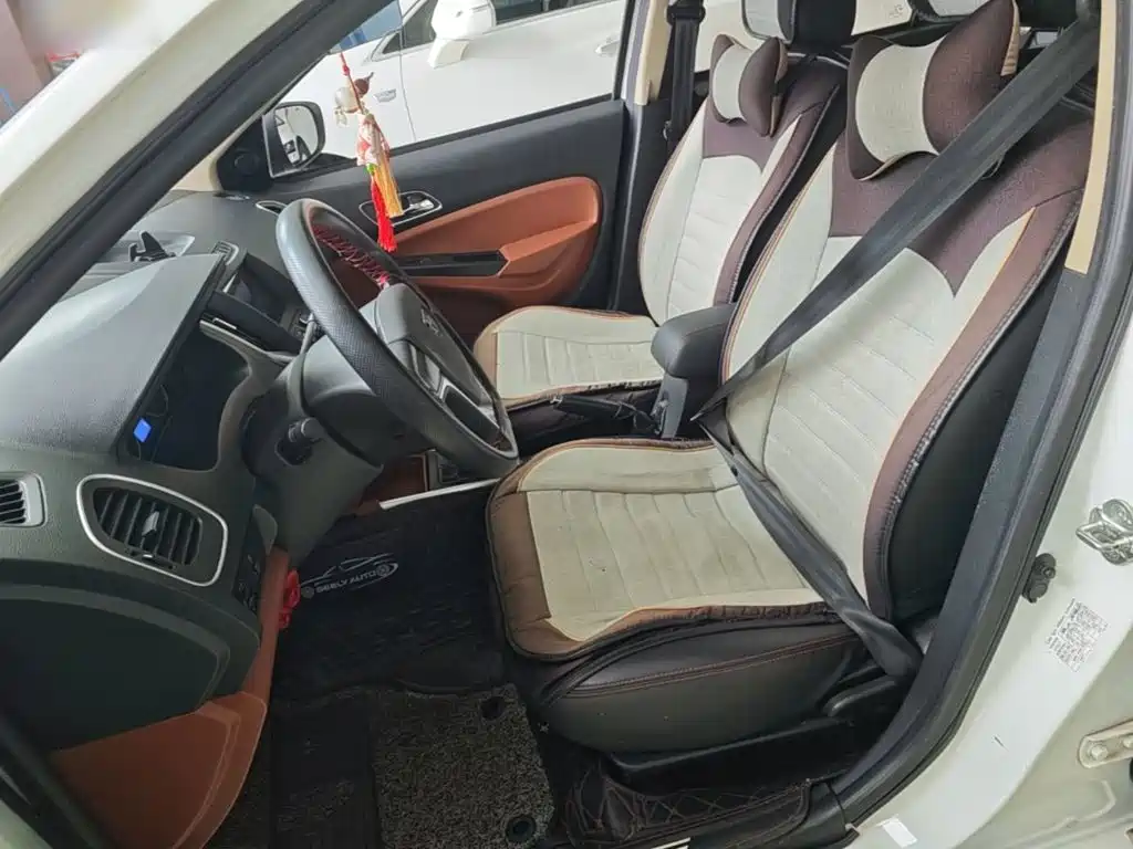 Geely King Kong 2018 2016 1.5L Manual Elite