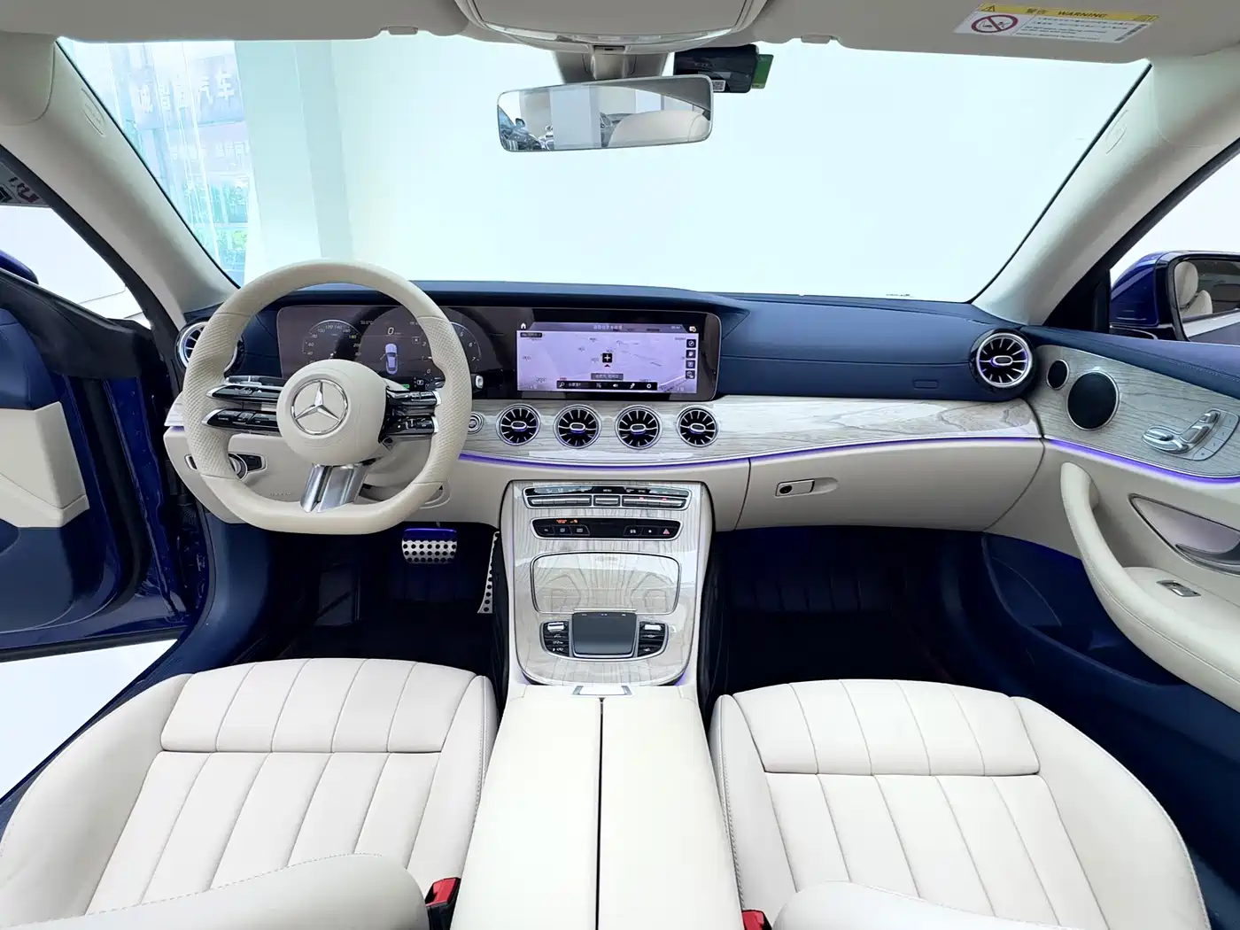 Mercedes-Benz E-Class, миниатюра 19