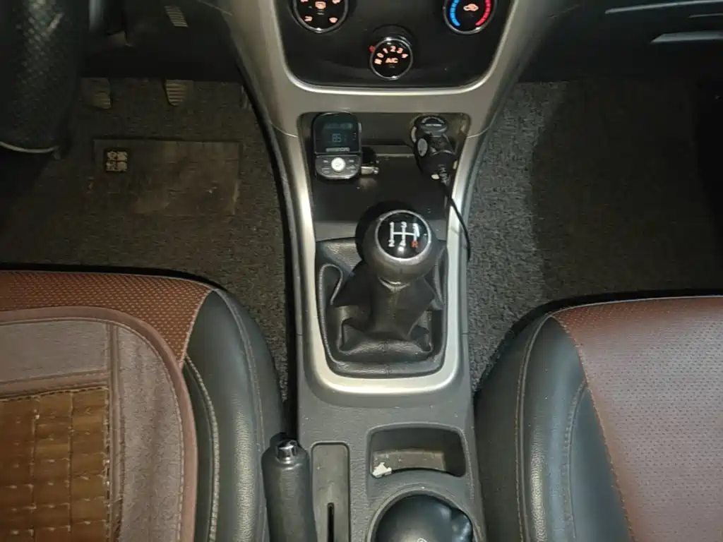 BYD F3 2016 2015 Energy-saving Edition 1.5L Manual Comfort