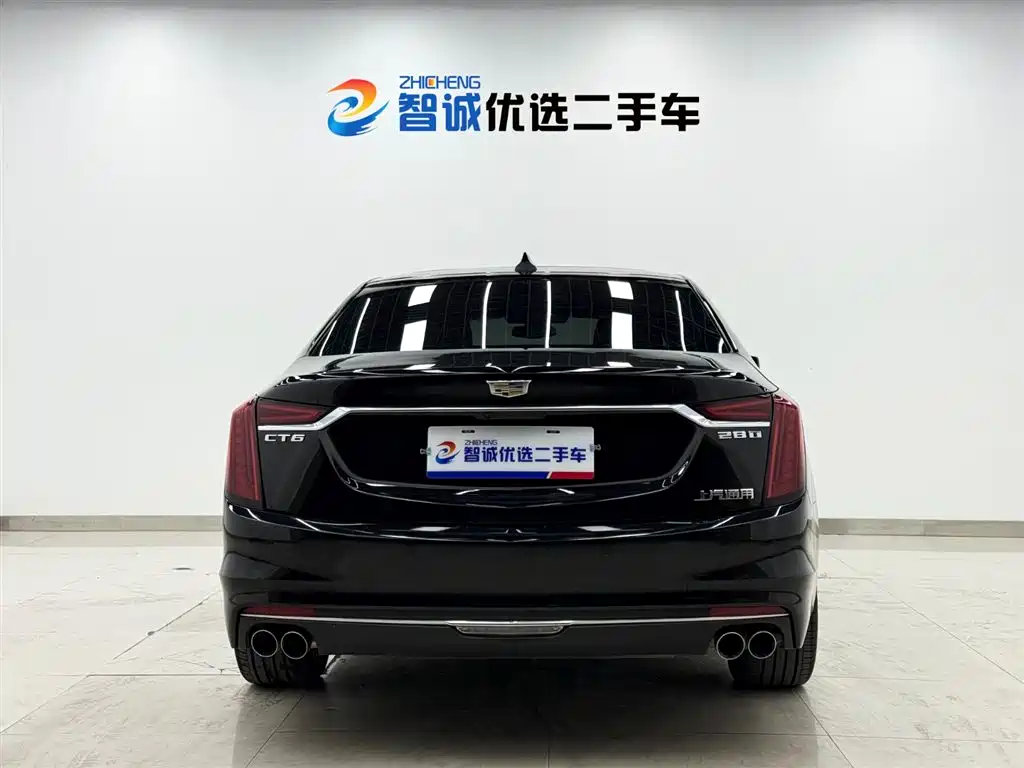 Cadillac CT6 2021 28T Elite фото 3