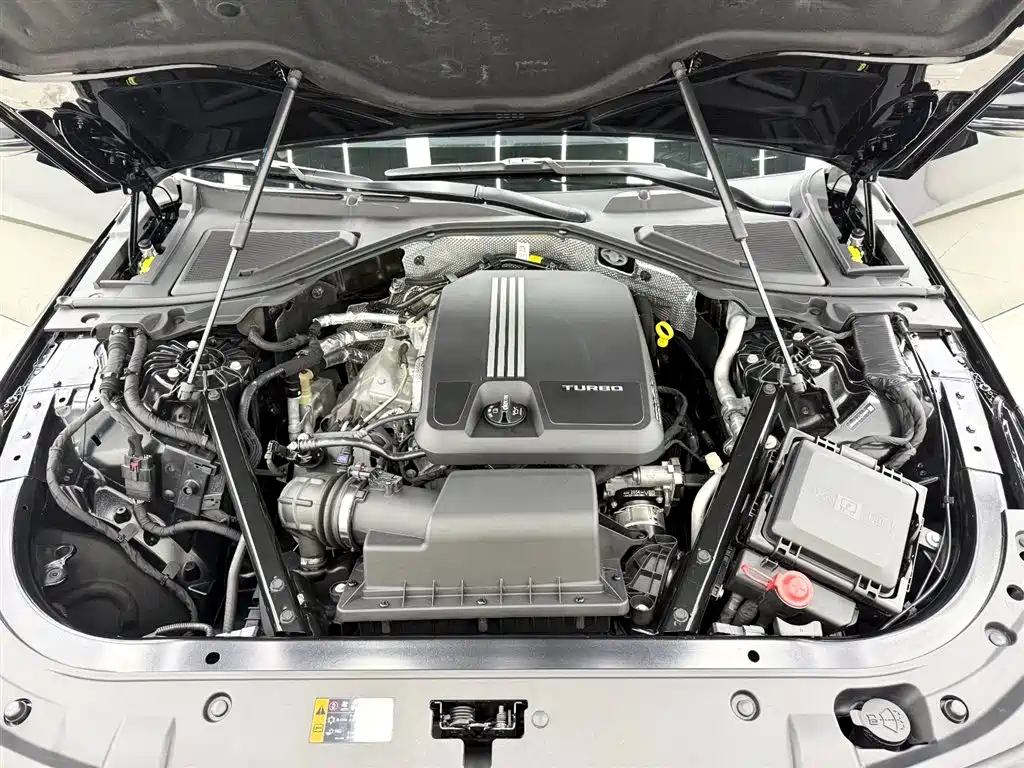 Cadillac CT6 2021 28T Elite фото 21