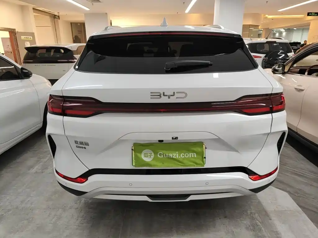 BYD Song PLUS PHEV 2024 2025 DM-i 112KM Honor