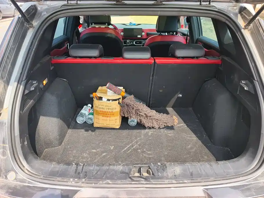 GEELY AUTOMOBILE GEELY ICON