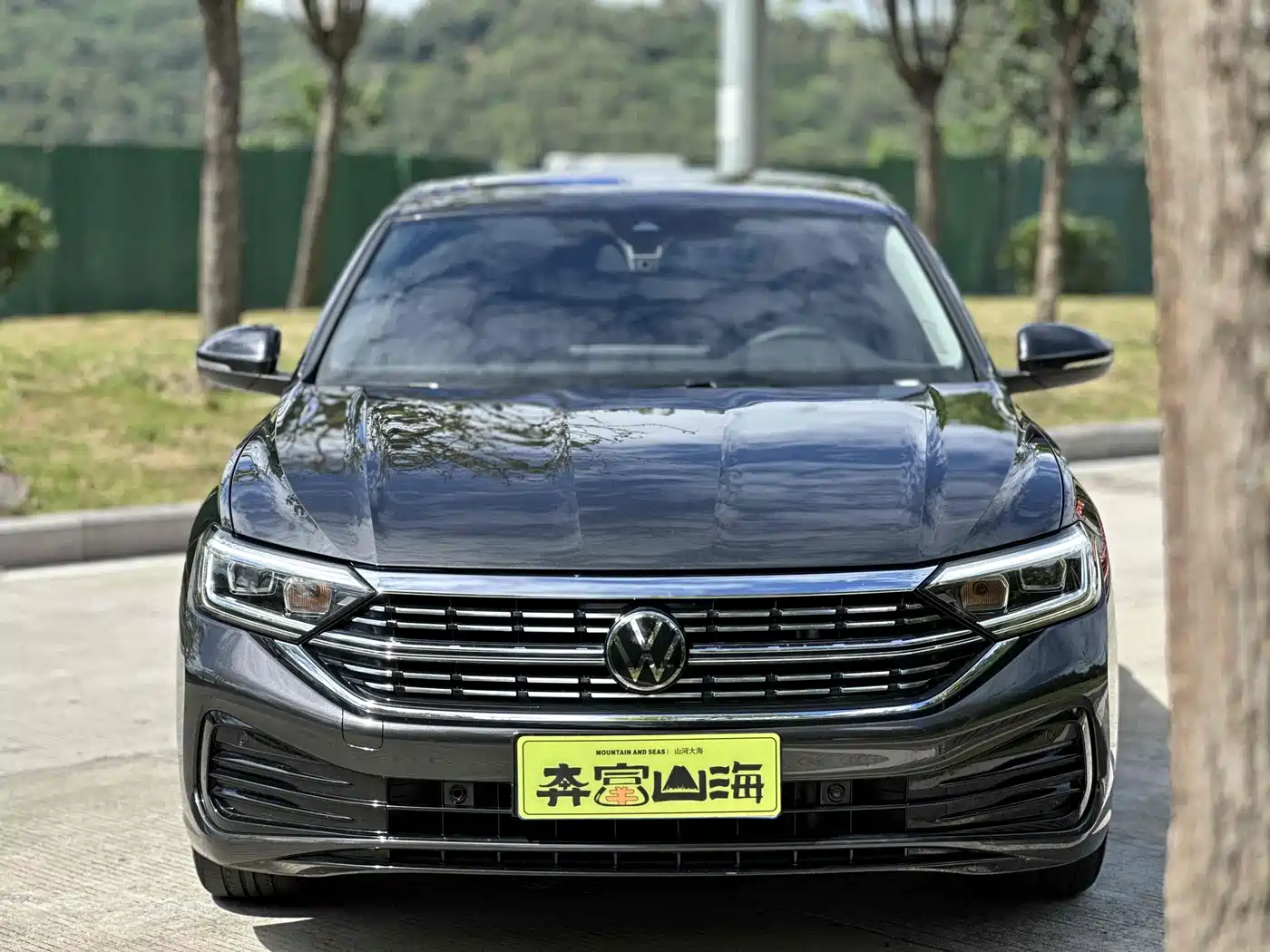 Volkswagen Sagitar 2024 300TSI DSG Surpass Edition фото 2
