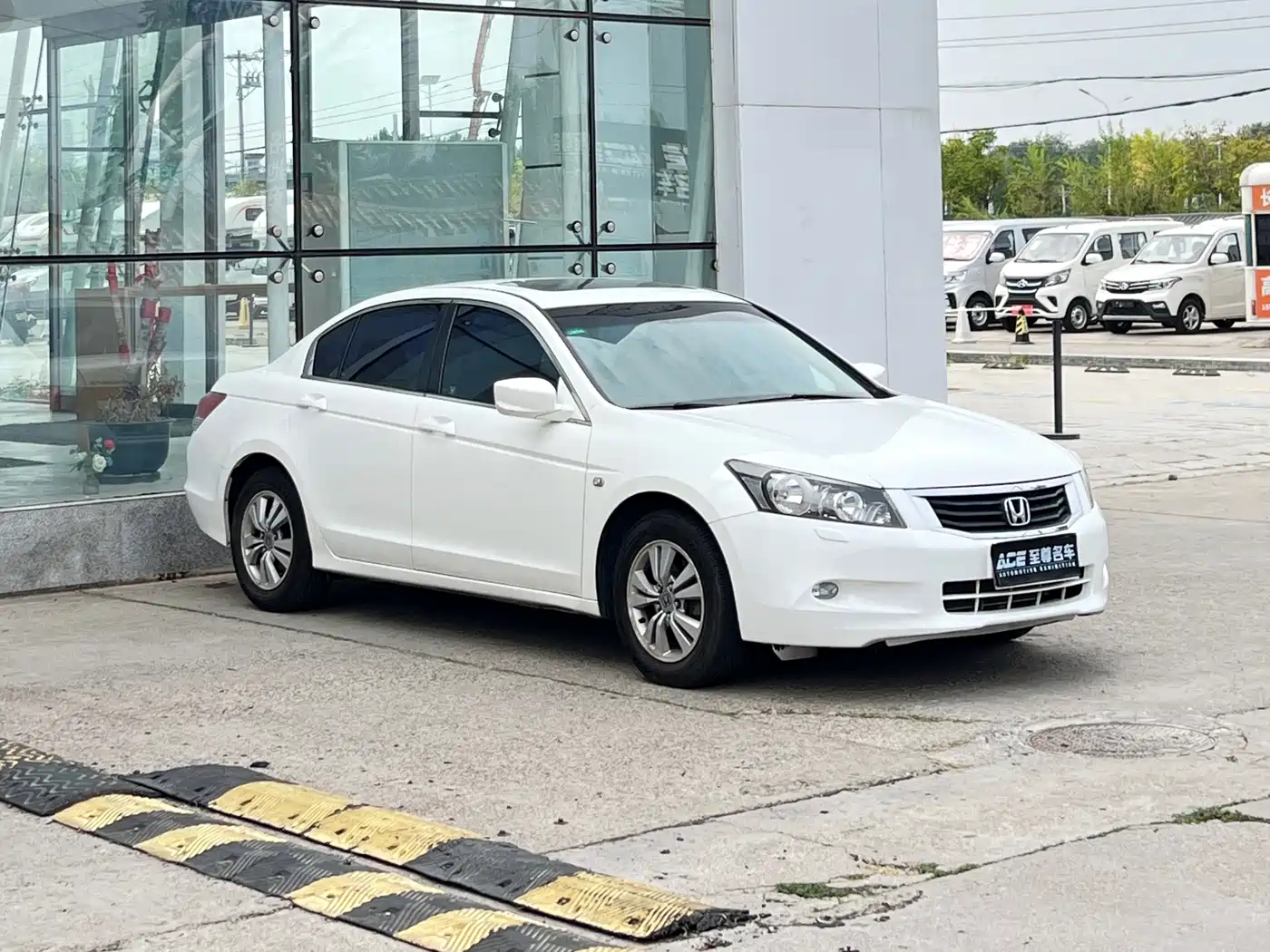 Honda Accord 2009 2010 2.0L EX