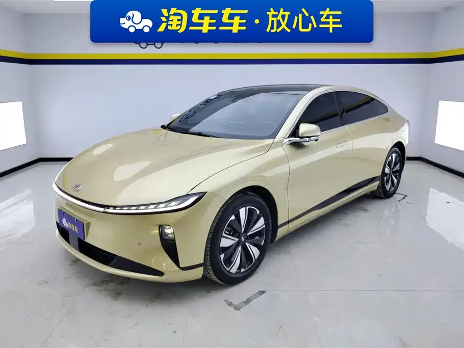 CHANGAN QIYUAN A07 2023